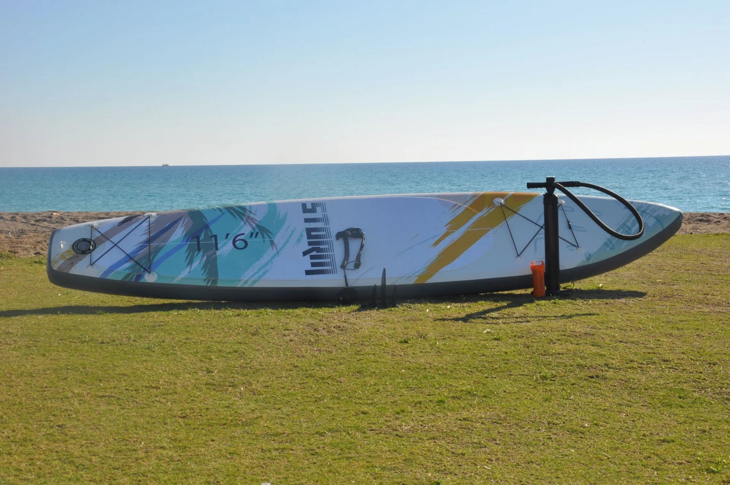 SEABIRD STORM ŞİŞME SUP PADDLE BOARD