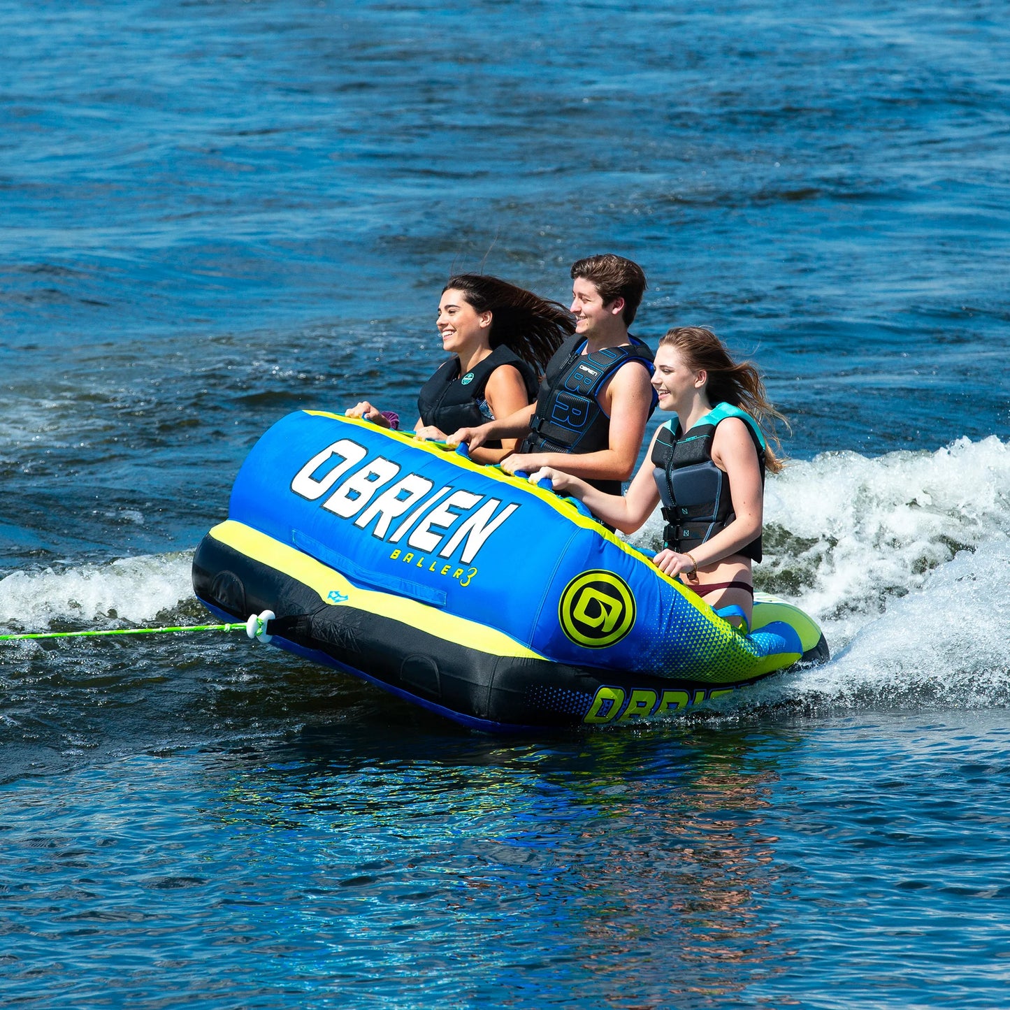 OBRIEN BALLER 3 BOAT TUBE