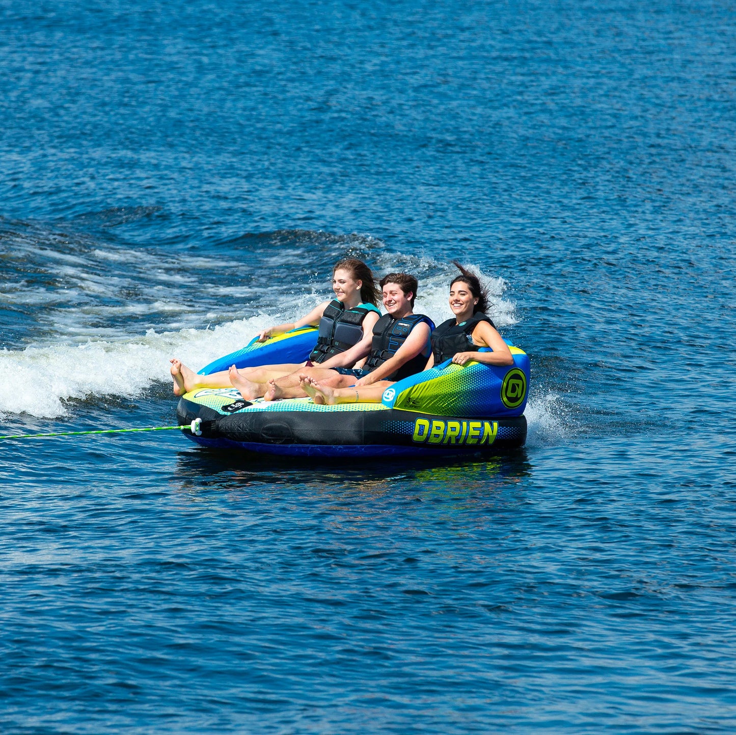 OBRIEN BALLER 3 BOAT TUBE