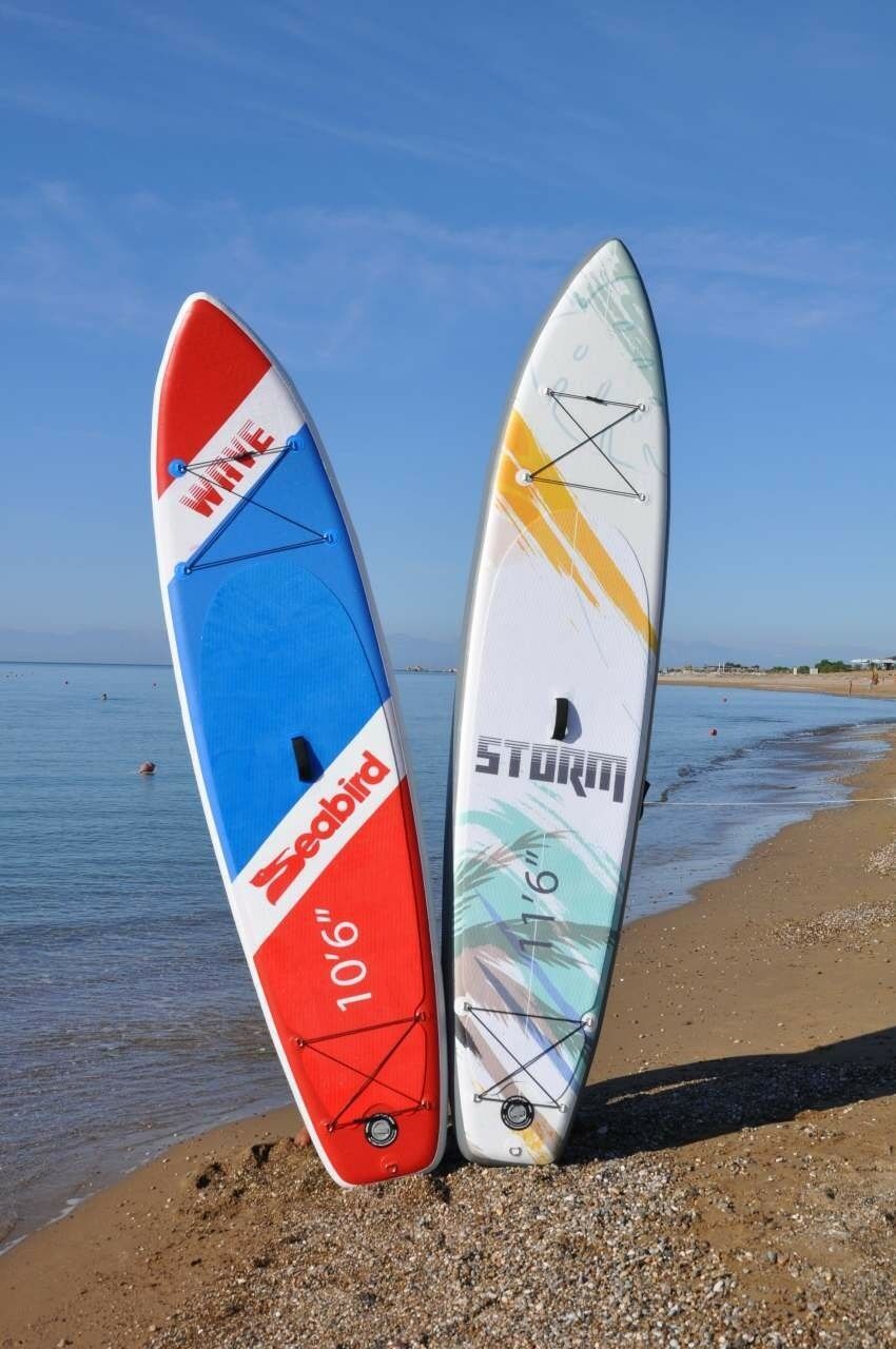 SEABIRD WAVE ŞİŞME SUP PADDLE BOARD