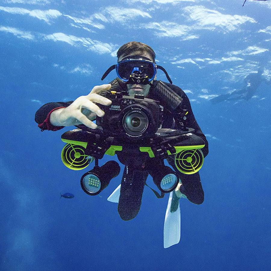 SUBLUE NAVBOW SEA SCOOTER
