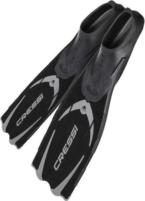 CRESSI PLUMA MASKE & SNORKEL & PALET SET