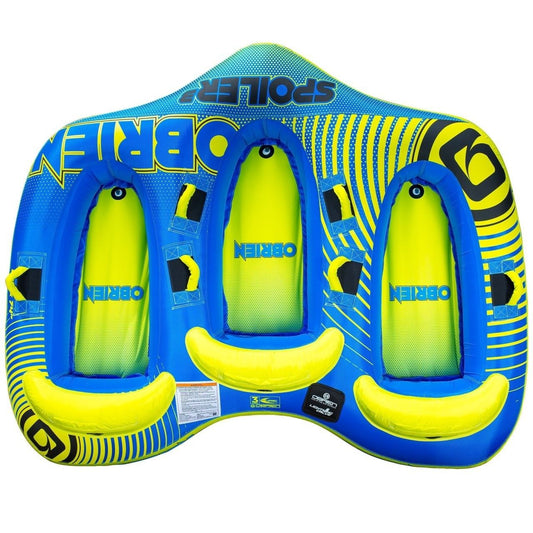 OBRIEN RİNGO SPOILER (3 PERSON)