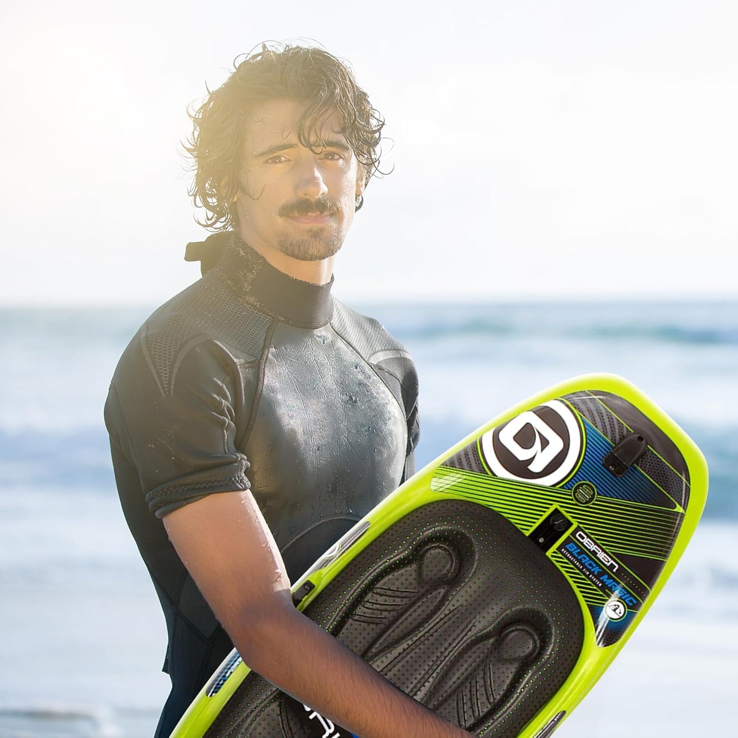 OBRIEN KNEEBOARDS BLACK MAGIC