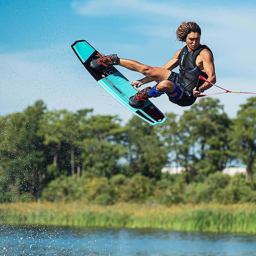 OBRIEN VALHALLA 143 BLANK WAKEBOARD