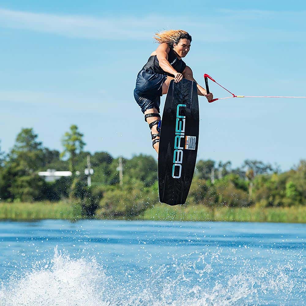 OBRIEN VALHALLA 143 BLANK WAKEBOARD