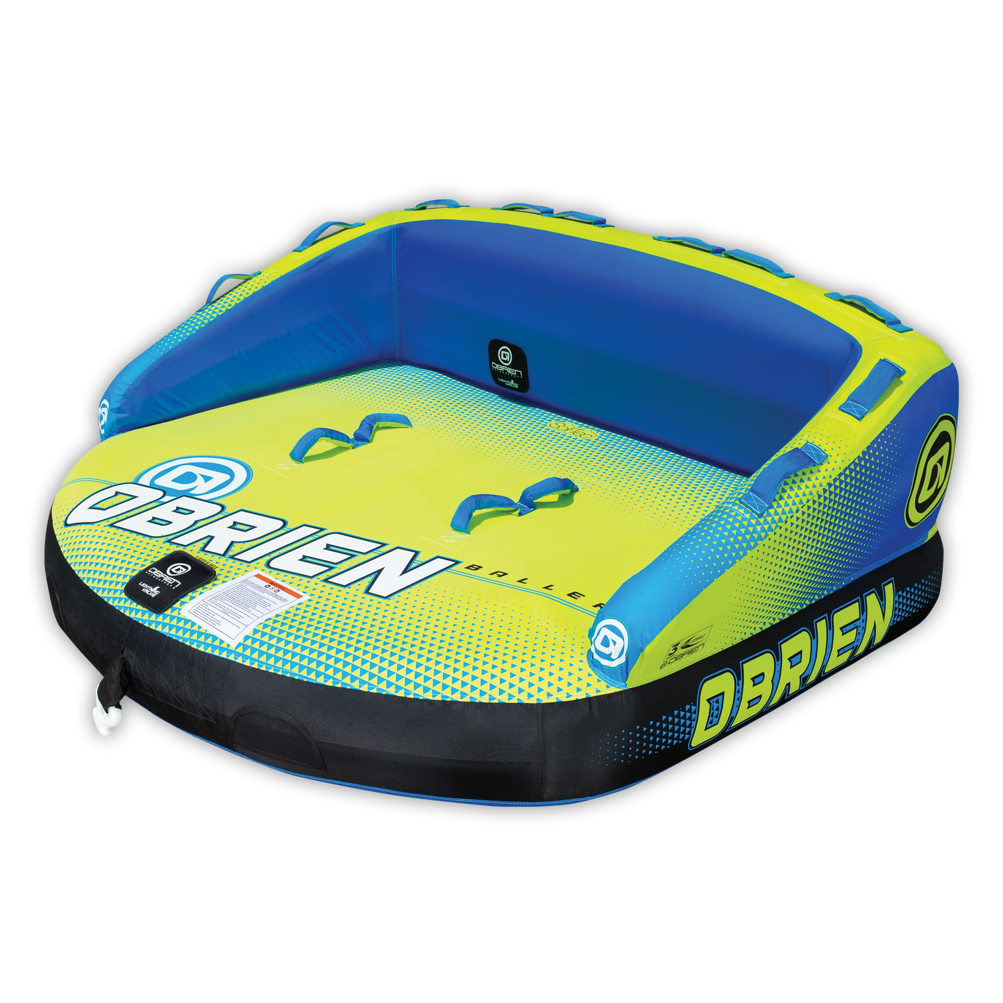 OBRIEN BALLER 3 BOAT TUBE
