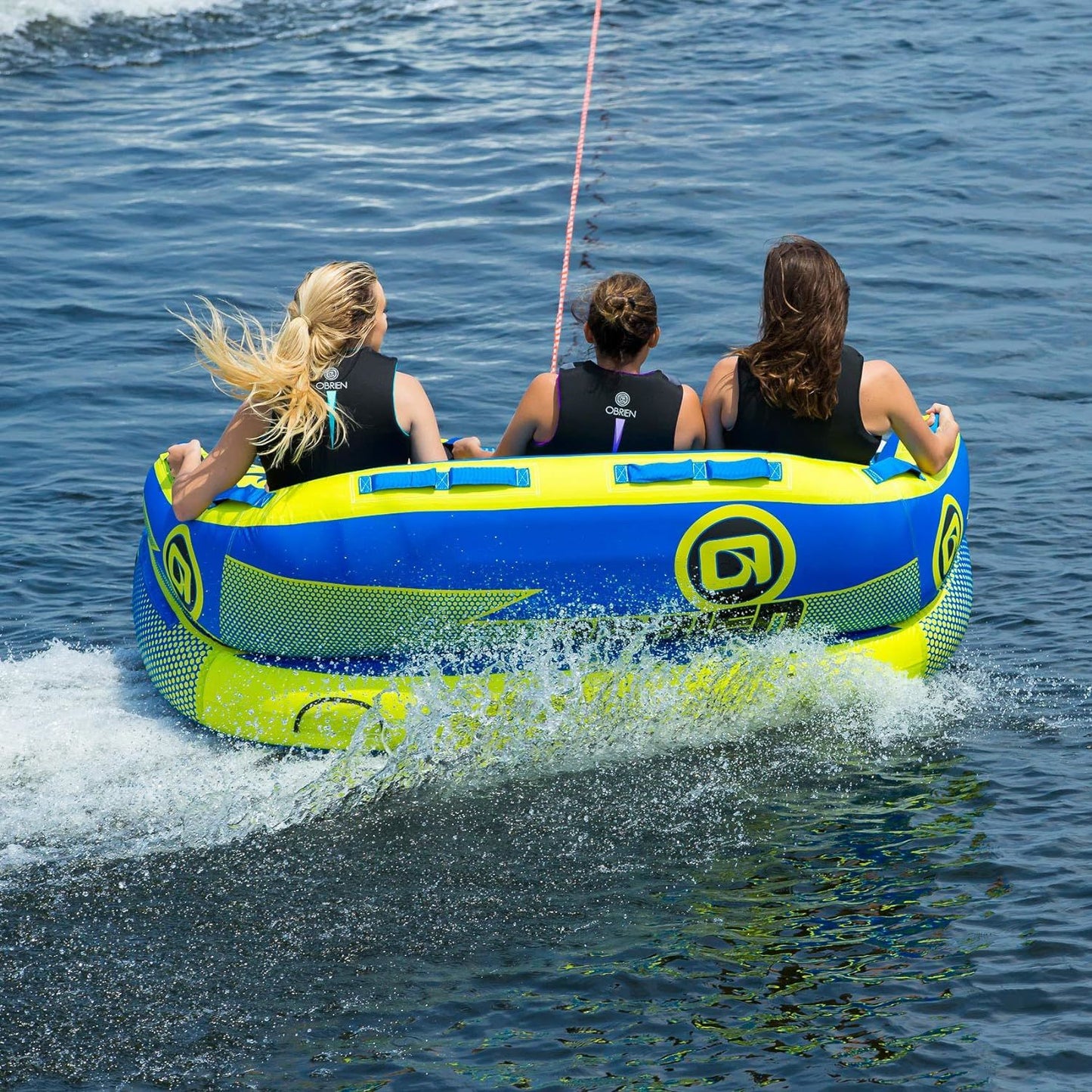OBRIEN RİNGO BARCA (3 PERSON)