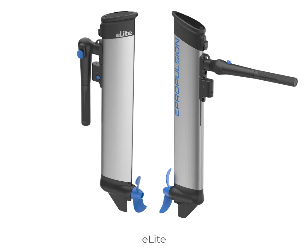 E-LITE ELEKTRİKLİ DIŞTAN TAKMA MOTOR