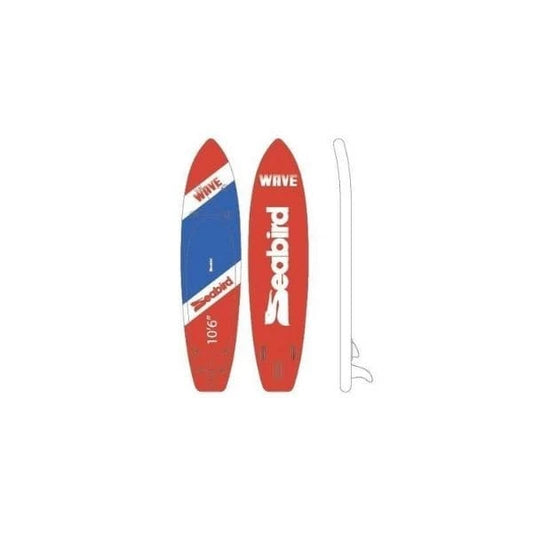 SEABIRD WAVE ŞİŞME SUP PADDLE BOARD