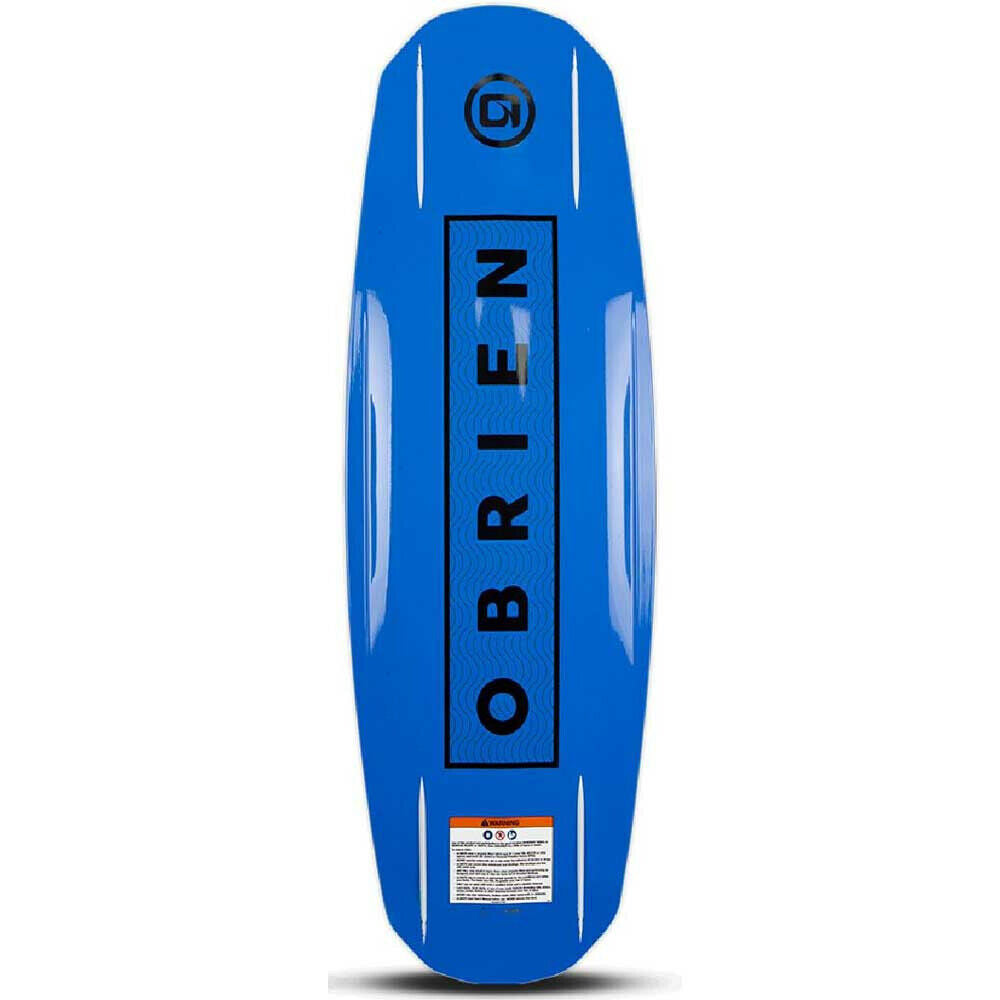 OBRIEN HOOKY 123 BLANK WAKEBOARD
