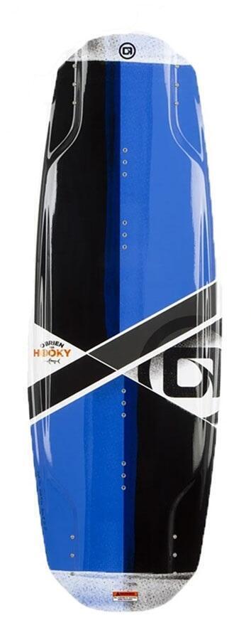 OBRIEN HOOKY 123 BLANK WAKEBOARD
