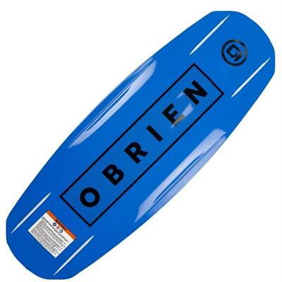 OBRIEN HOOKY 123 BLANK WAKEBOARD