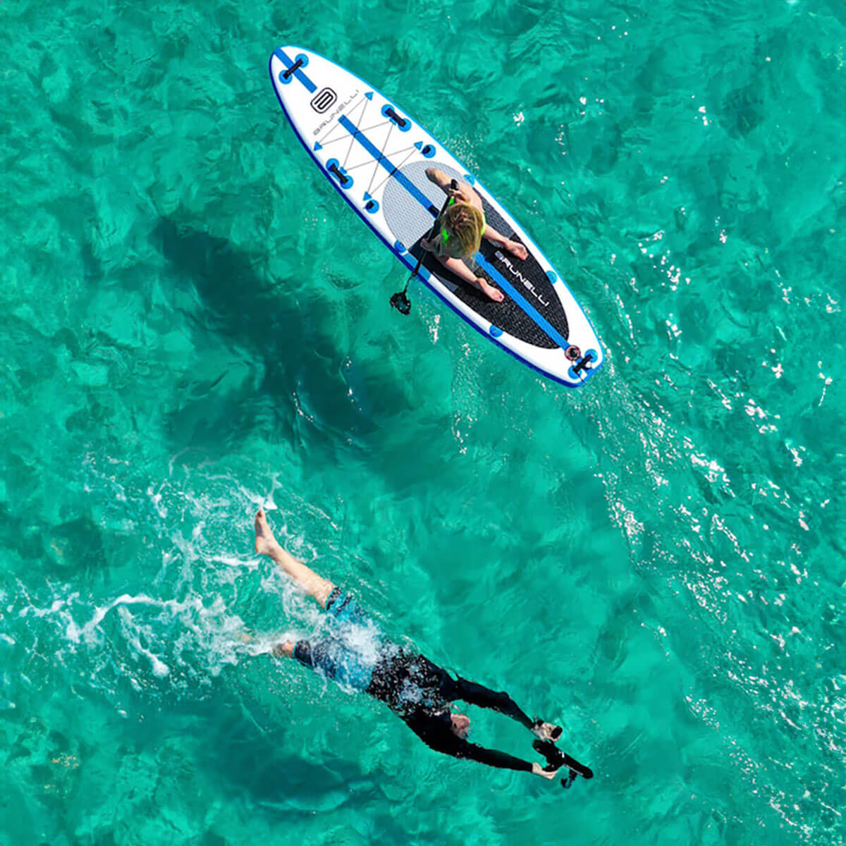 SCUBA JET PRO ALL-IN ONE KIT
