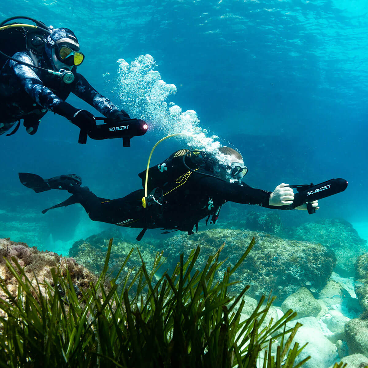 SCUBA JET PRO ALL-IN ONE KIT