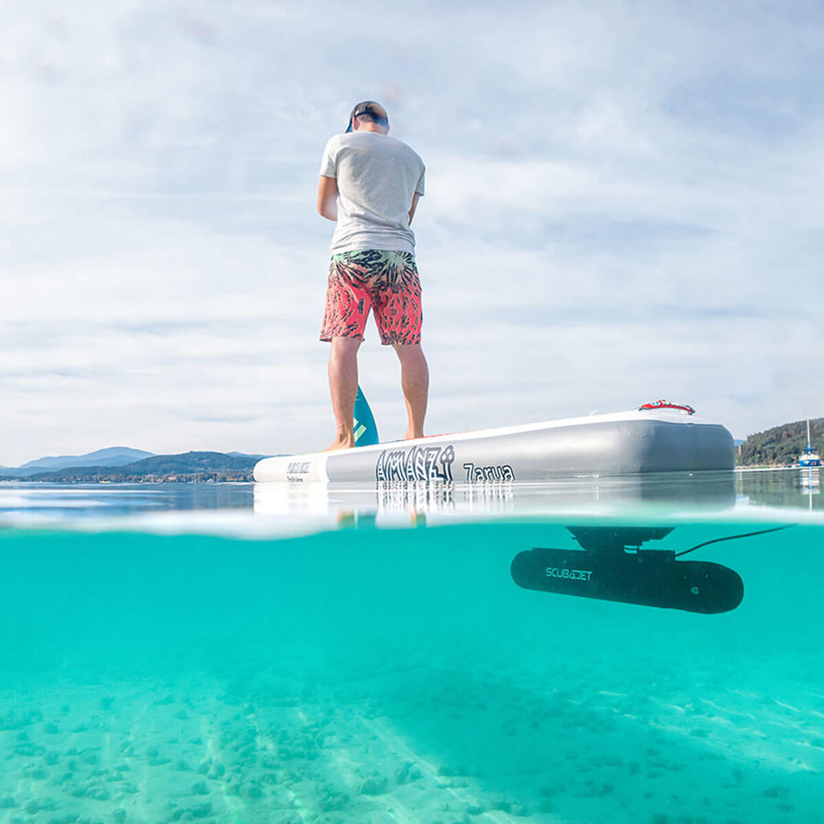 SCUBA JET PRO ALL-IN ONE KIT