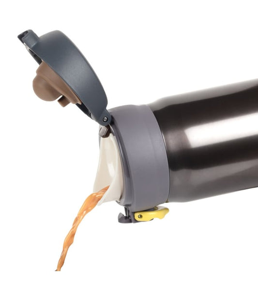 THERMOS JNL-350 ULTRALIGHT 0,35L GRAY