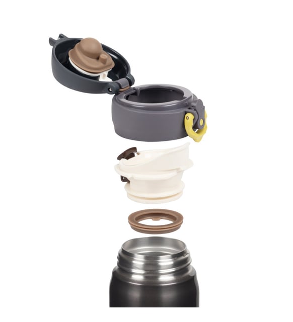 THERMOS JNL-350 ULTRALIGHT 0,35L GRAY