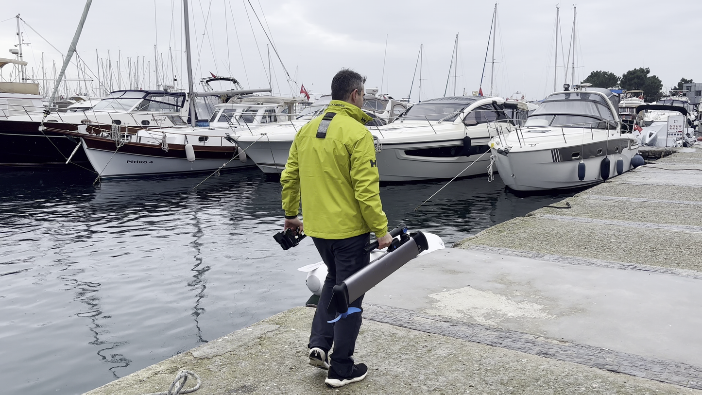 E-LITE ELEKTRİKLİ DIŞTAN TAKMA MOTOR
