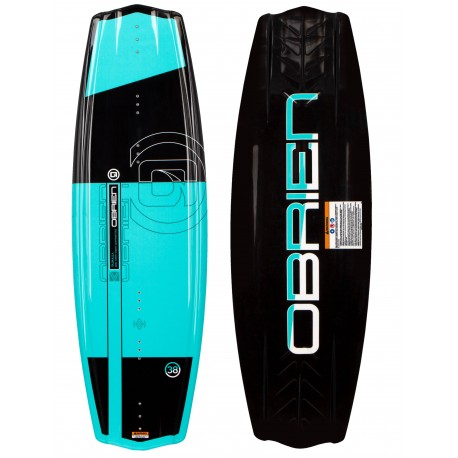 OBRIEN VALHALLA 143 BLANK WAKEBOARD