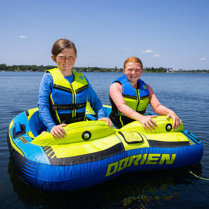 OBRIEN SPOILER 2 TOWABLE TUBE