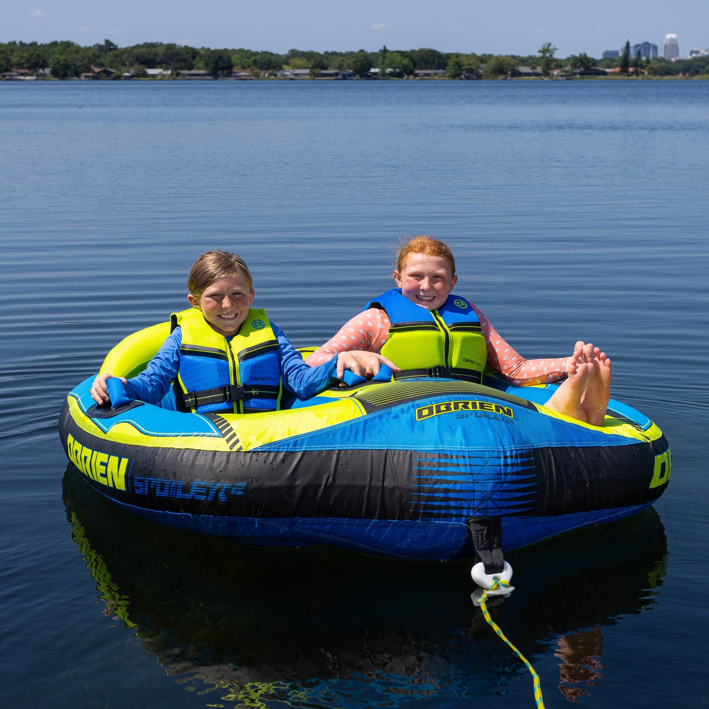 OBRIEN SPOILER 2 TOWABLE TUBE