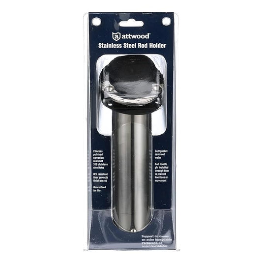 Attwood Gömme Olta Tutucu-Kamış yuvası