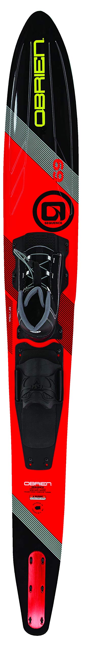 OBRIEN SEQUENCE MONO SLALOM KAYAĞI