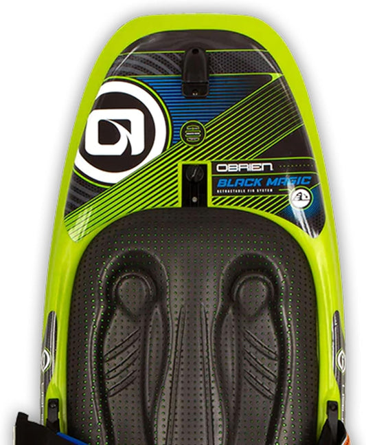 OBRIEN KNEEBOARDS BLACK MAGIC