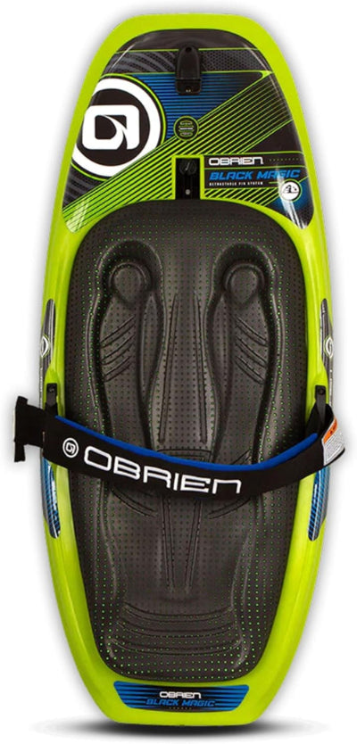 OBRIEN KNEEBOARDS BLACK MAGIC