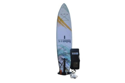 SEABIRD STORM ŞİŞME SUP PADDLE BOARD