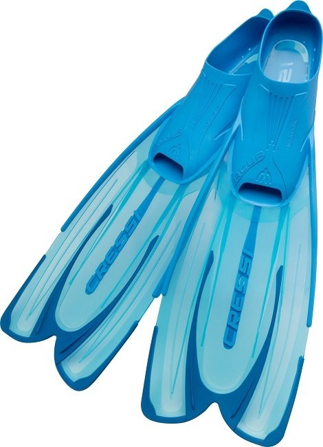 CRESSI AQUA KAPALI PALET MAVİ