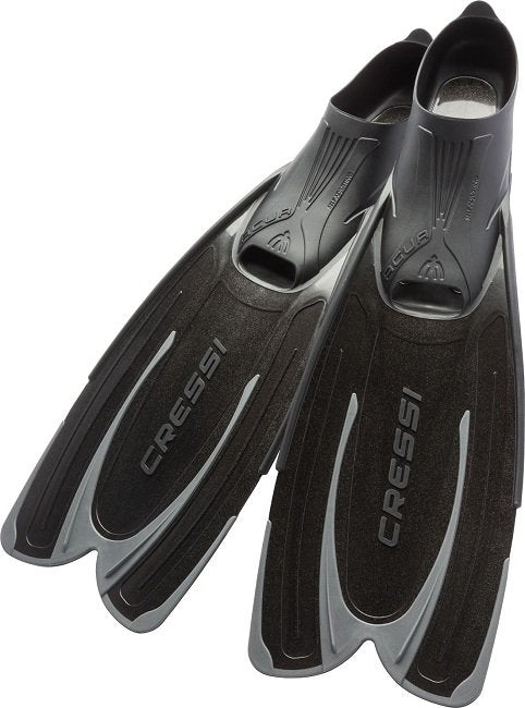 CRESSI AQUA KAPALI PALET SİYAH