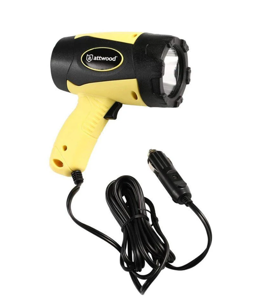 Attwood Çakmak soketli el projektörü 12V