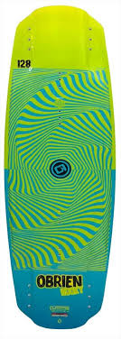 OBRIEN HOOKY 123 BLANK WAKEBOARD