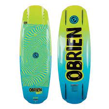 OBRIEN HOOKY 123 BLANK WAKEBOARD