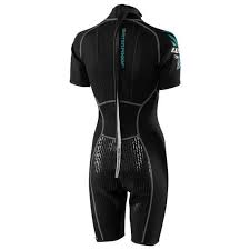 WATERPROOF W30 SHORTY 2.5MM MAN