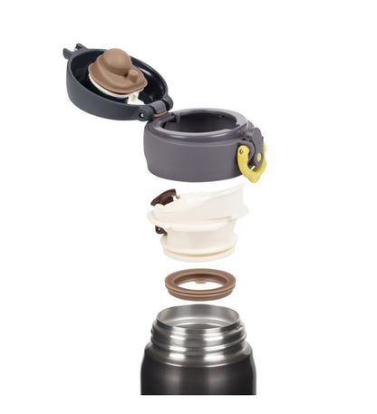 THERMOS JNL-350 ULTRALIGHT 0,35L GRAY