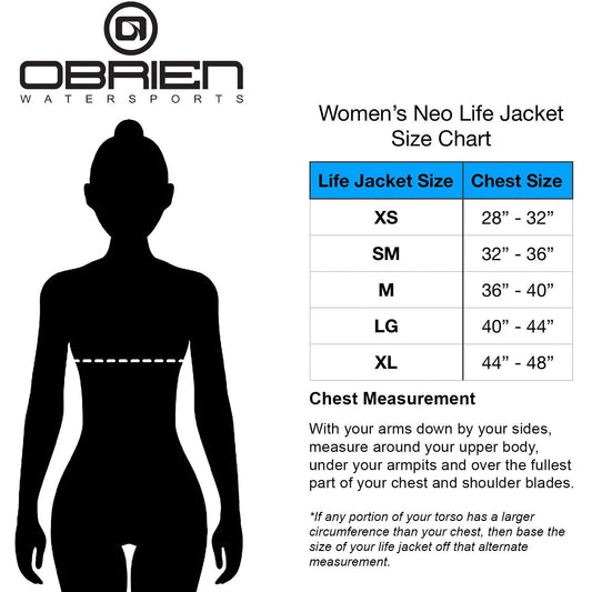 OBRIEN VEST LADIES TRADITIONAL ORCHID